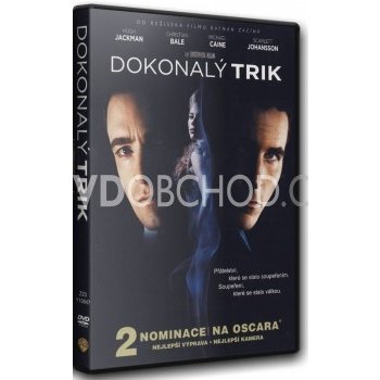 Dokonalý trik DVD