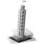 LEGO® Architecture 21015 Šikmá věž v Pise – Hledejceny.cz