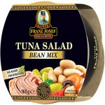 Franz Josef Kaiser tuňákový salát fazolový mix 160 g – Zboží Dáma