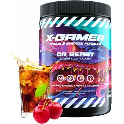 X-Gamer X-Tubz 600 g – Hledejceny.cz