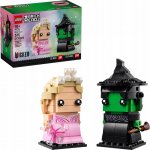 LEGO® Wicked 75682 Figurky Elphaby a Glindy – Zboží Živě