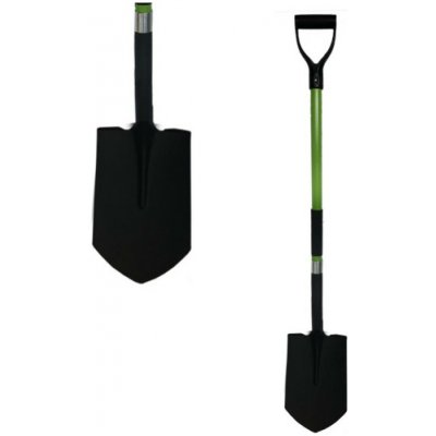 Garden Line s fiberglassovou rukojetí 120 cm 4082 – Zboží Mobilmania