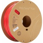 Polymaker PolyTerra PLA 1.75mm Lava Red 1kg – Zboží Živě
