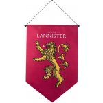 Cinereplicas Vlajka Hra o trůny - Lannister – Hledejceny.cz