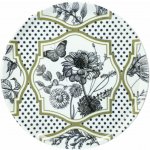 Tognana ANDREA FONTEBASSO Cinzia Zagara Pizza talíř 33 cm 2 ks – Zboží Mobilmania