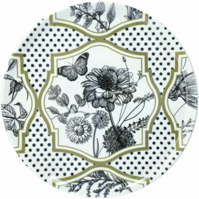 Tognana ANDREA FONTEBASSO Cinzia Zagara Pizza talíř 33 cm 2 ks – Zboží Mobilmania