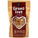Natu Granolove Granola slaný karamel 400 g – Zboží Dáma