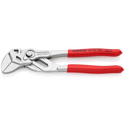 KNIPEX 8603180 Klešťový klíč 180mm – Zboží Mobilmania