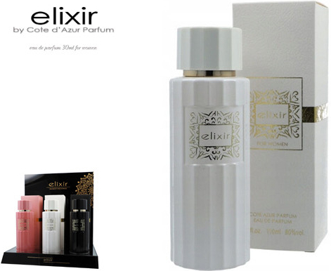 Cote d´ azur elixir parfémovaná voda dámská 5 110 ml