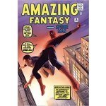 Amazing Spider-man Omnibus 1 - Stan Lee, Steve Ditko (ilustrátor), Jack Kirby (ilustrátor) – Hledejceny.cz