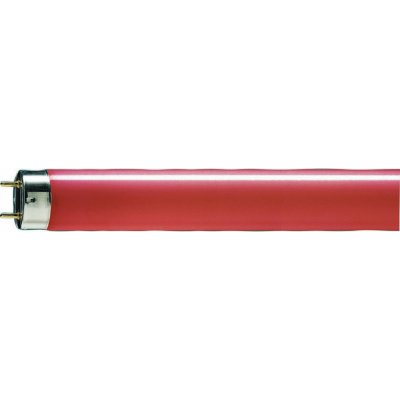 Philips lineární MASTER TL-D 18W/ 15 G13 červená – Zboží Mobilmania