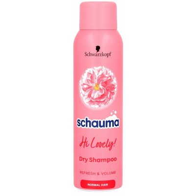 Schauma My Darling suchý šampon 150 ml – Zbozi.Blesk.cz