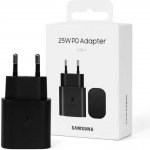 Samsung EP-TA845EBE + USB-C/USB-C kabel – Zboží Živě