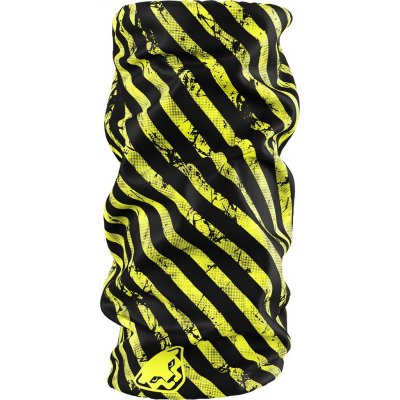 Dynafit Graphic Neck Gaiter Ultra Yellow – Zboží Dáma