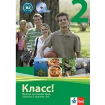 Klass! 2 A2 – balíček