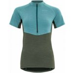 Devold STANDAL MERINO TEE ZIP NECK W – Sleviste.cz
