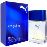 Puma I´m Going Man voda po holení 60 ml – Hledejceny.cz