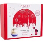 Shiseido Vital Perfection Uplifting and Firming Cream Enriched 50 ml – Zboží Mobilmania
