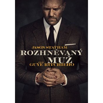 Rozhněvaný muž DVD