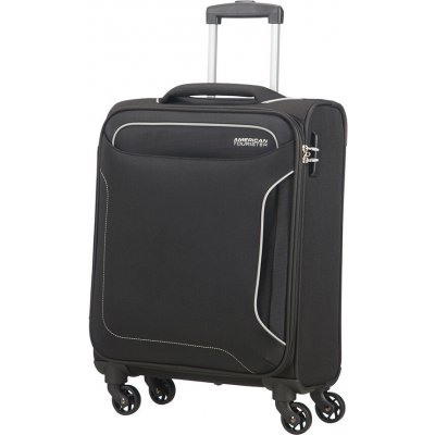 American Tourister Holiday Heat Spinner 55 50G-09004 Černá 38 l – Zbozi.Blesk.cz