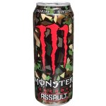 Monster Energy Assault 500 ml – Sleviste.cz