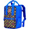 Školní batoh LEGO® Bags Tribini Fun batůžek modrá