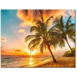 Vikpap 40 x 30 cm Plážový sen – Hledejceny.cz