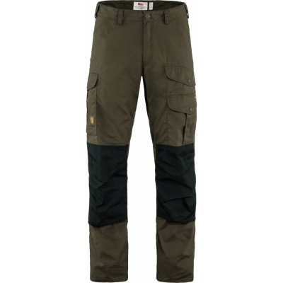 Fjallraven Barents Pro Trousers M DARK OLIVE-BLACK – Zbozi.Blesk.cz