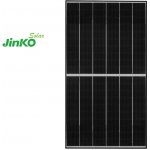 Jinko Solar Tiger Pro JKM460M-60HL4-V Black Frame Solární Panel Half-cell Monokrystalický 460Wp – Hledejceny.cz