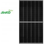 Jinko Solar Tiger Pro JKM460M-60HL4-V Black Frame Solární Panel Half-cell Monokrystalický 460Wp – HobbyKompas.cz