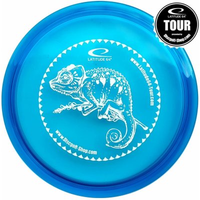 Dynamic Discs Justice Lucid Chameleon