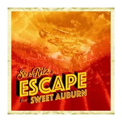 Sts X Rjd2 - Escape From Sweet Auburn LP