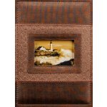 Album pro 300 fotek 10x15 Fashion hnědé – Zboží Živě