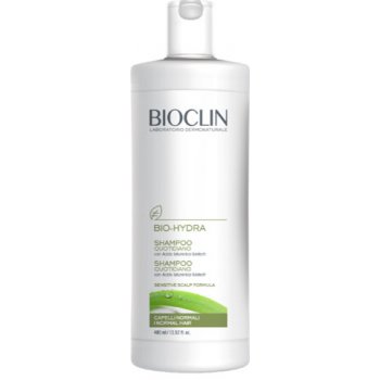Bioclin Bio-Hydra Hydratační šampon 400 ml