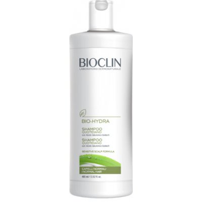 Bioclin Bio-Hydra Hydratační šampon 400 ml