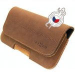 FIXED Posh se zavíráním, velikost 5XL+ FIXPOH-5XL+-BRW hnědé – Zboží Živě