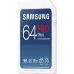 Samsung SDXC UHS-I U3 64 GB MB-SC64K/EU – Zboží Živě