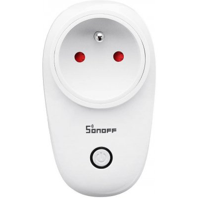 Sonoff Zigbee 16A 3680W S26R2ZBTPE-FR – Zboží Živě