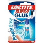 LOCTITE Super Attak Power Easy Gel 3 g – Zboží Mobilmania