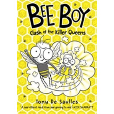 Bee Boy: Clash of the Killer Queens – Hledejceny.cz