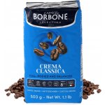 Caffe Borbone Crema Clasica zrnková 0,5 kg – Hledejceny.cz