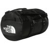Cestovní tašky a batohy THE NORTH FACE BASE CAMP DUFFEL TNF BLACK/TNF WHITE 31 l