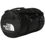 THE NORTH FACE BASE CAMP DUFFEL TNF BLACK/TNF WHITE 31 l – Zboží Dáma