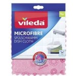 Vileda Microfibre Spülen na nádobí 20 x 17 cm 1 ks – Hledejceny.cz