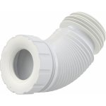 WC flexi přípoj 20-52cm 110mm Alcadrain A97S (A97S) – HobbyKompas.cz