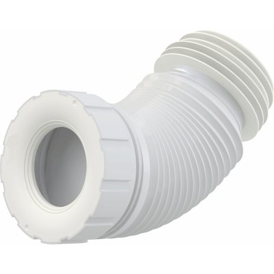 WC flexi přípoj 20-52cm 110mm Alcadrain A97S (A97S) – HobbyKompas.cz