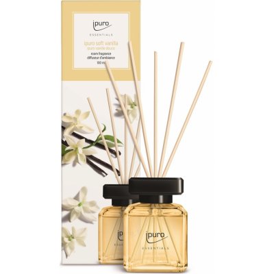 Ipuro Aroma difuzér Essentials Soft Vanilla 100 ml