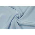 Hedvábný krepdešín, světle modrý – Zboží Mobilmania