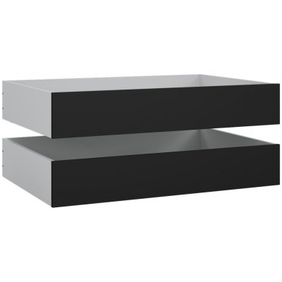 Tvilum Naia šuplík pod postel černá 70x100 – Hledejceny.cz