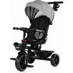 CHIPOLINO se stříškou Max Sport 2v1 Charcoal – Zboží Mobilmania